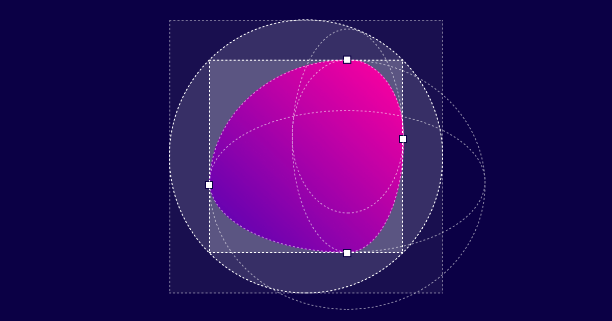 Fancy Border Radius Generator